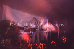 X172 Roger Waters and Syd Barrett of Pink Floyd at the AA All Night Christmas Party