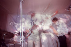 X38 Roger Waters and Syd Barrett of Pink Floyd at the AA All Night Christmas Party