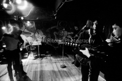 V27-1-26 Gerard Malanga with Edie Sedgewick dancing Sterling Morrison (at back) with John Cale and Lou Reed