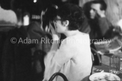 V27-3-26 Barbara Rubin filming Velvet Underground at the Cafe Bizarre