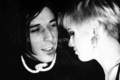 V30-3-11 John Cale and Edie Sedgewick