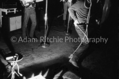 V34-2-36 Lou Reed, Sterling Morrison and Gerard Malanga dancing