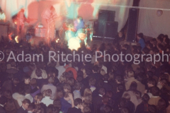 X04 Richard Wright, Syd Barrett, Roger Waters, and Nick Mason at the Roundhouse Dec 31 1966