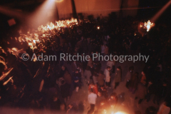 X54 Crowd at the Roundhouse Dec 31 1966
