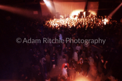 X55 Crowd at the Roundhouse Dec 31 1966