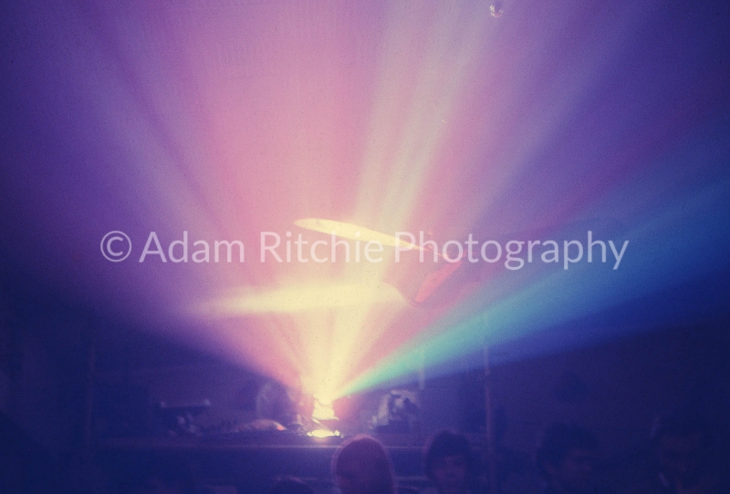 X179 Light projections at UFO Club, Dec 23 or Dec 30 1966