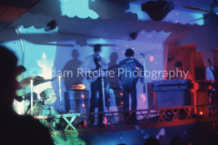 X14 Nick Mason, Roger Waters, Syd Barrett and Richard Wright, Pink Floyd at UFO Club Dec 7 1966