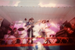 X108 Nick Mason, Roger Waters, Syd Barrett, and Richard Wright of Pink Floyd at UFO Club, Dec 23 or Dec 30 1966