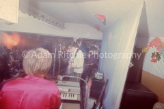 X120 Richard Wright, Syd Barrett, Roger Waters, and Nick Mason of Pink Floyd at UFO Club, Dec 23 or Dec 30 1966