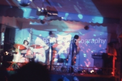 X15 Nick Mason, Roger Waters, Syd Barrett, and Richard Wright of Pink Floyd at UFO Club, Dec 23 or Dec 30 1966