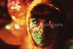 X188 Illuminated Girl at UFO Club, Dec 23 or Dec 30 1966