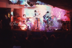 X203 Nick Mason, Roger Waters, Syd Barrett, and Richard Wright of Pink Floyd at UFO Club, Dec 23 or Dec 30 1966