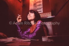 X43 Cashier at UFO Club, Dec 23 or Dec 30 1966