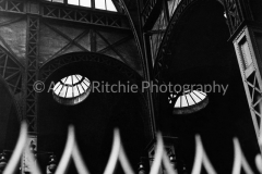 Pennsylvania Station 1963 just before destruction. Cover and story for Architectural Design